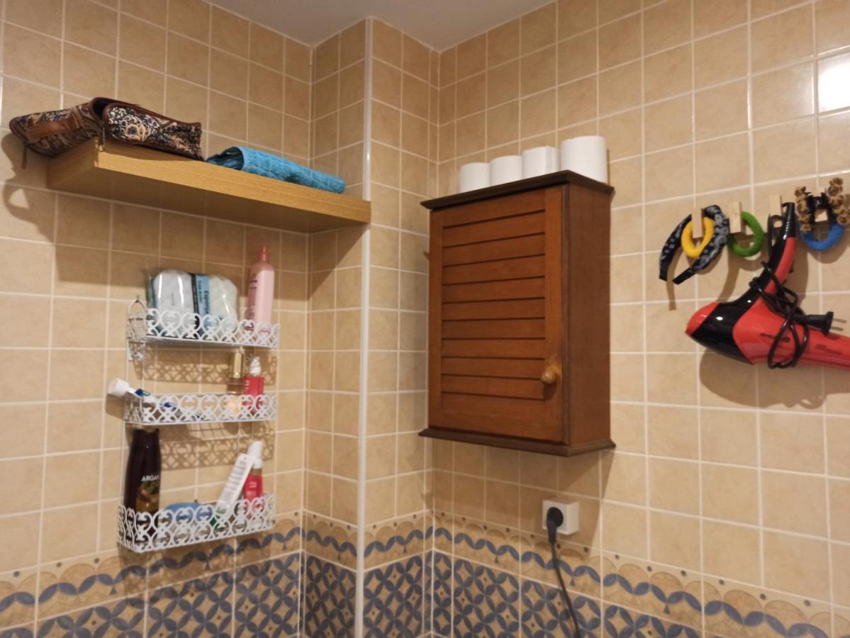 Apartamento Casa Jimenez Güéjar Sierra Exterior foto