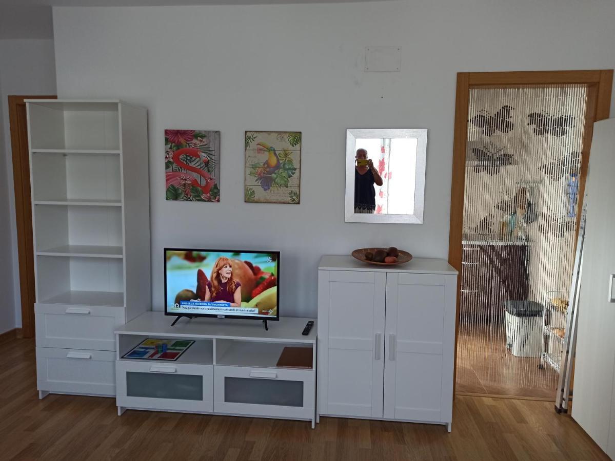 Apartamento Casa Jimenez Güéjar Sierra Exterior foto