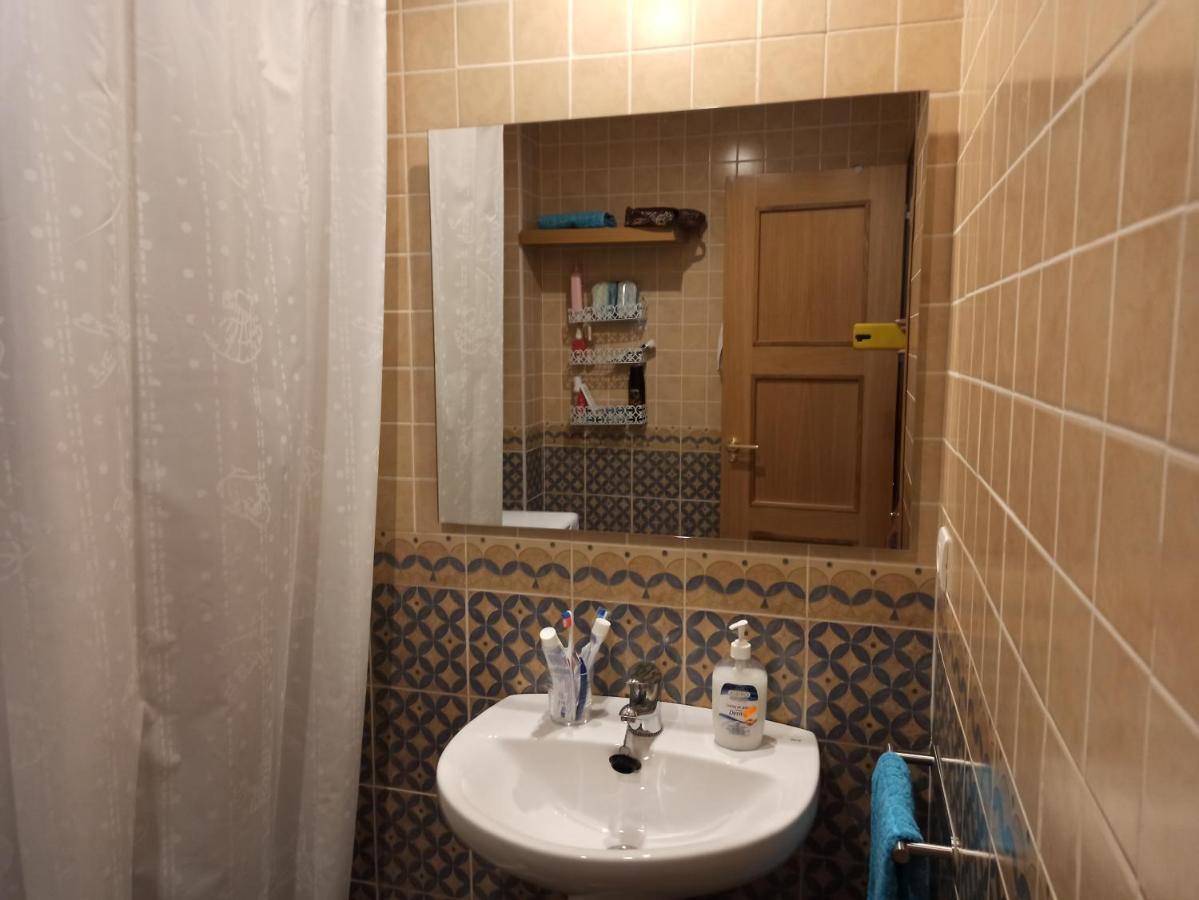 Apartamento Casa Jimenez Güéjar Sierra Exterior foto